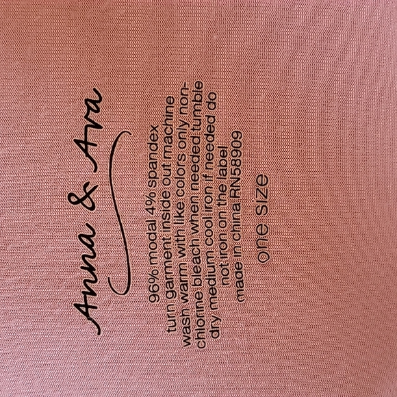 Anna & Ava top - Picture 4 of 4